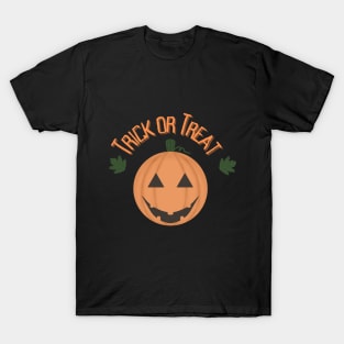 Pumpkin Halloween T-Shirt